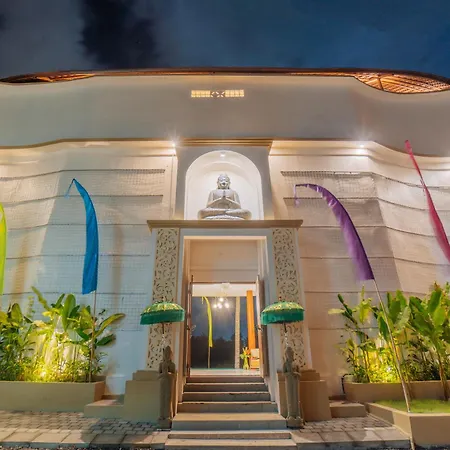 The Bodhi Leaf Wellness Resort