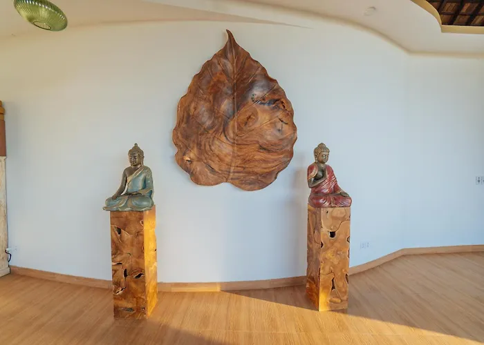 ベッド・アンド・ブレックファスト The Bodhi Leaf Wellness *