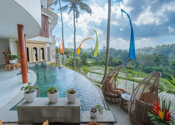 The Bodhi Leaf Wellness ベッド・アンド・ブレックファスト サバ