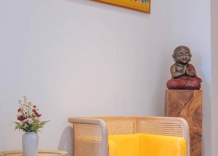 The Bodhi Leaf Wellness ベッド・アンド・ブレックファスト