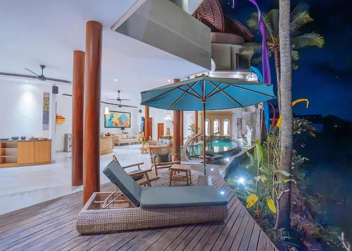 The Bodhi Leaf Wellness サバ