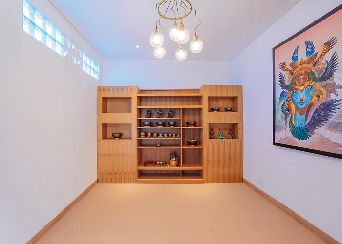 The Bodhi Leaf Wellness ベッド・アンド・ブレックファスト