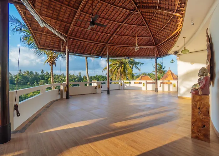 The Bodhi Leaf Wellness ベッド・アンド・ブレックファスト *