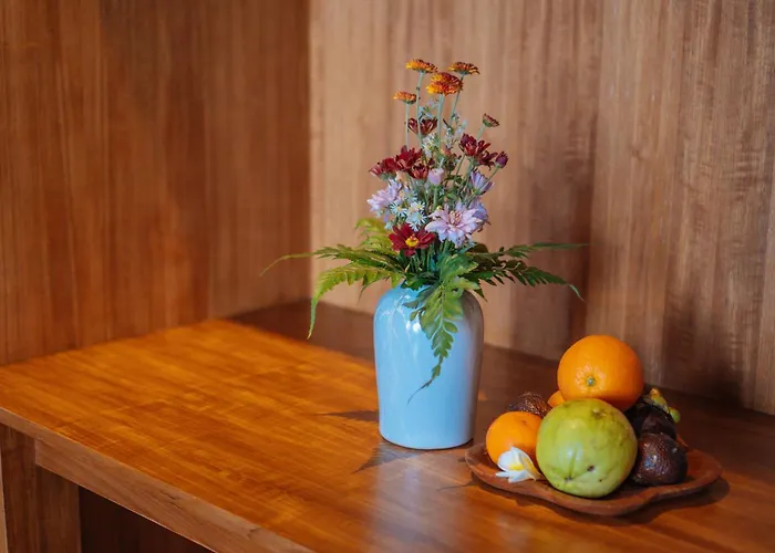 The Bodhi Leaf Wellness ベッド・アンド・ブレックファスト サバ