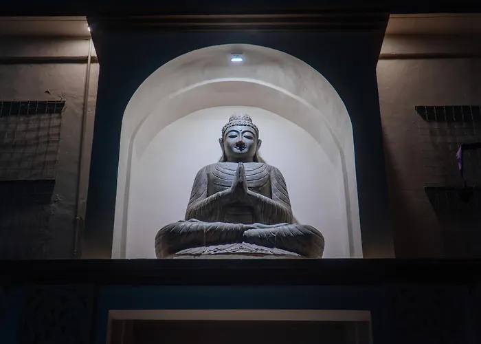 ベッド・アンド・ブレックファスト The Bodhi Leaf Wellness サバ