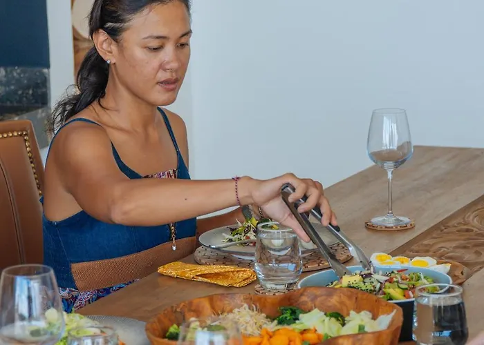The Bodhi Leaf Wellness ベッド・アンド・ブレックファスト