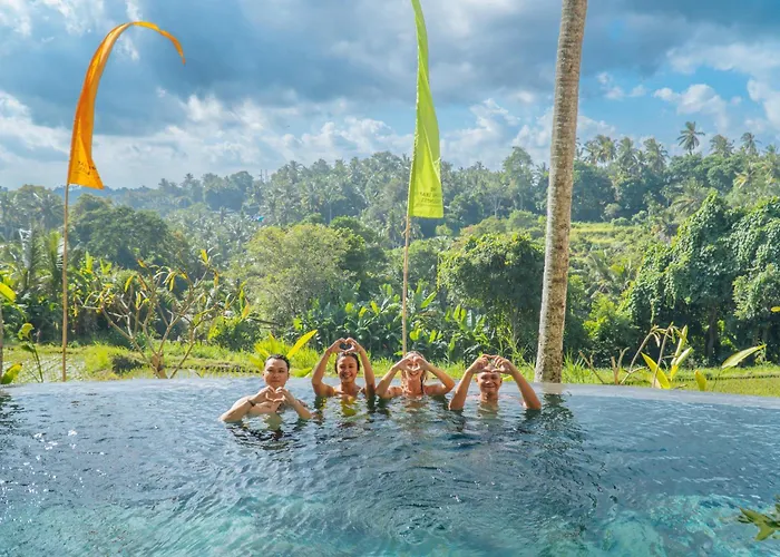 The Bodhi Leaf Wellness ベッド・アンド・ブレックファスト