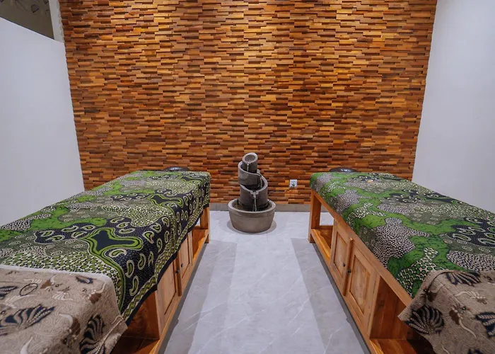 The Bodhi Leaf Wellness サバ