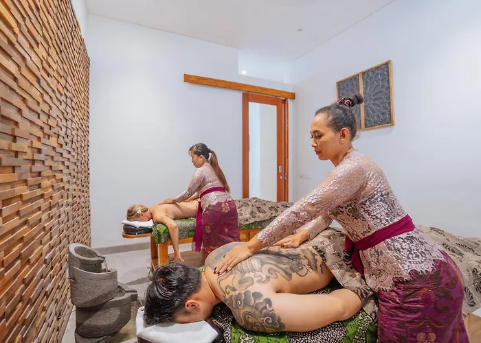 ベッド・アンド・ブレックファスト The Bodhi Leaf Wellness *