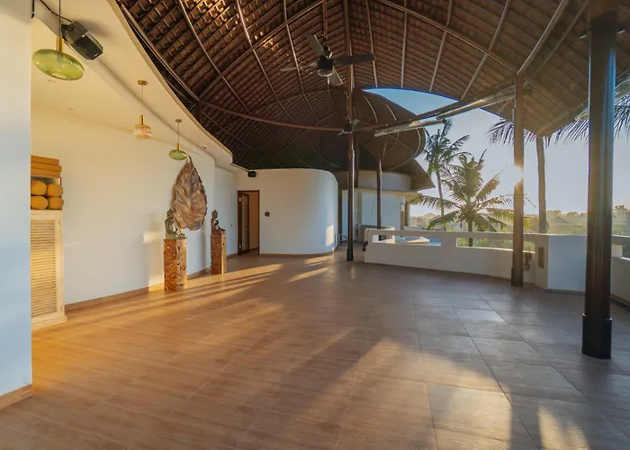 The Bodhi Leaf Wellness ベッド・アンド・ブレックファスト