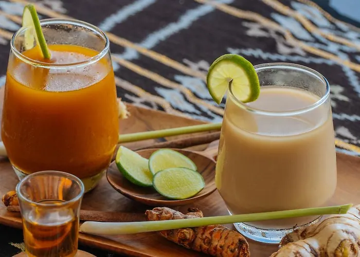ベッド・アンド・ブレックファスト The Bodhi Leaf Wellness